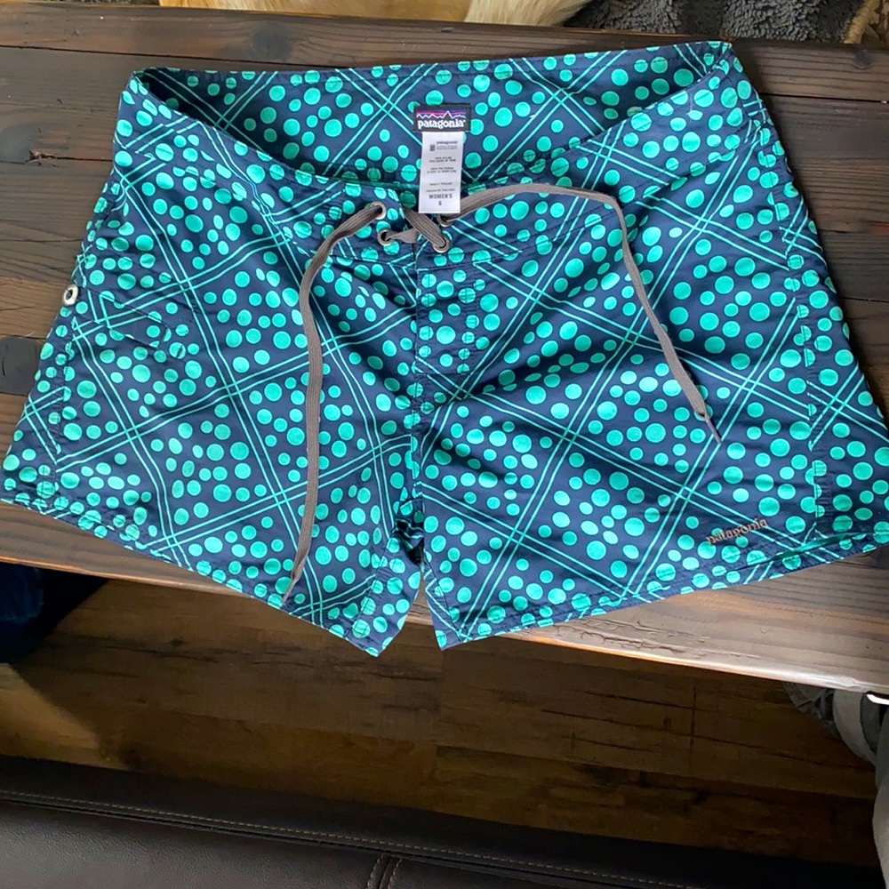 Patagonia board shorts